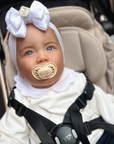 Our Satin Bebe Baby Bows