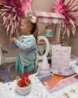 Girly Pop Carrie Baby Bow