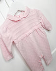 Baby Pink Romper