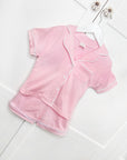 Pink Jersey Short Set ( OLD STYLE )