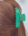 Large Hailey Clip In Island Girl
